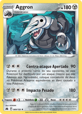 Aggron - Pokémon TCG - MoxLand